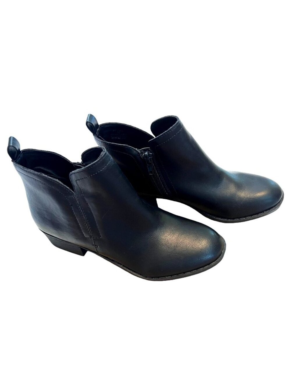 American Rag Black Ankle Cadee Booties Women's Size 6